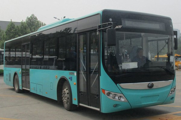 宇通ZK6125BEVG24公交車（純電動10-45座）