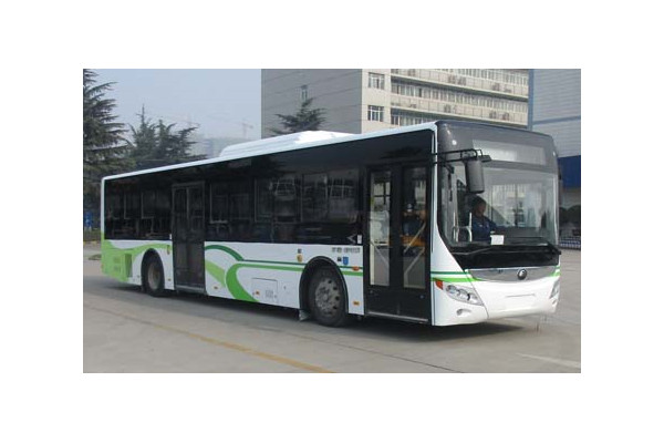 宇通ZK6125BEVG19公交車（純電動10-45座）