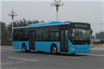 中通LCK6122EVG6公交車(chē)（純電動(dòng)10-42座）