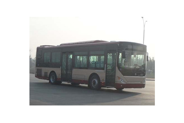 中通LCK6107PHEVNG4插電式公交車（天然氣/電混動(dòng)國五10-44座）