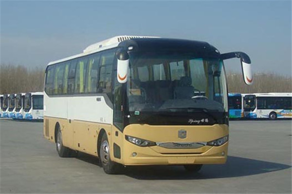 中通LCK6809EVGT公交車(chē)（純電動(dòng)10-27座）