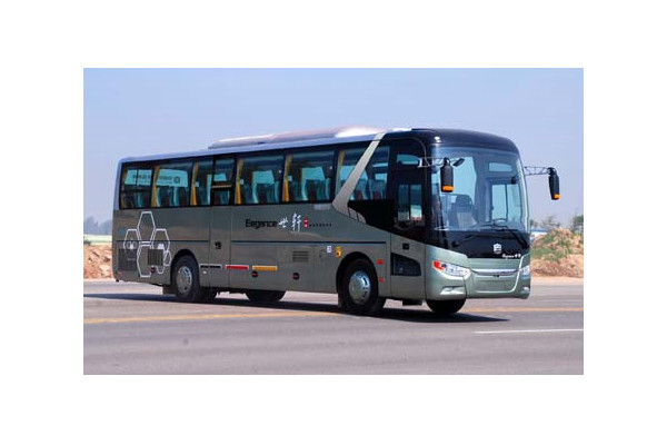 中通LCK6118EV1客車（純電動(dòng)24-54座）