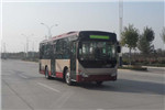 中通LCK6850PHEVG2插電式公交車（柴油/電混動(dòng)國五10-31座）