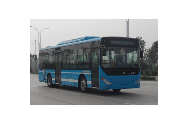 中通LCK6108EVGD公交車（純電動(dòng)10-39座）