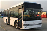 金龍XMQ6850AGBEVL6公交車(chē)（純電動(dòng)10-30座）