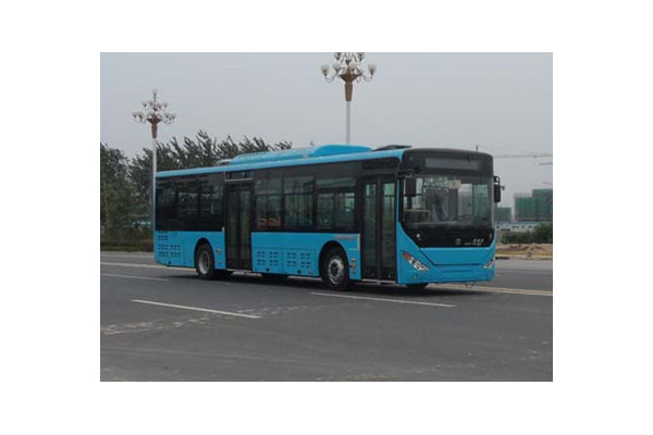 中通LCK6122EVG5公交車（純電動10-42座）