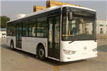 金龍XMQ6106AGBEVM公交車（純電動(dòng)10-40座）