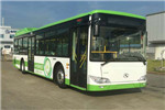 金龍XMQ6127AGCHEVD58插電式公交車(chē)（柴油/電混動(dòng)國(guó)五10-46座）