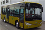 安凱HFF6850G03CHEV1插電式公交車（柴油/電混動(dòng)國(guó)五10-28座）