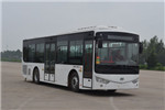 安凱HFF6100G03CHEV12插電式公交車(chē)（柴油/電混動(dòng)國(guó)五10-36座）