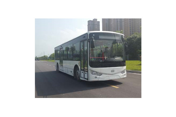 安凱HFF6109G03EV2公交車（純電動10-39座）