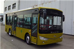 安凱HFF6850G03CHEV2插電式公交車（天然氣/電混動(dòng)國(guó)五10-28座）