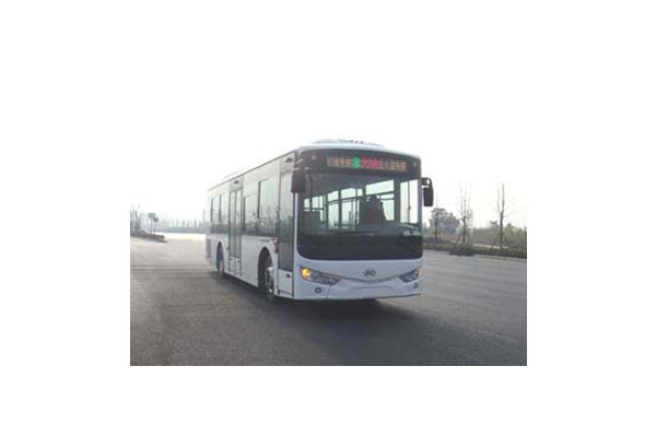 安凱HFF6101G03CHEV12插電式公交車（柴油/電混動(dòng)國(guó)五10-35座）