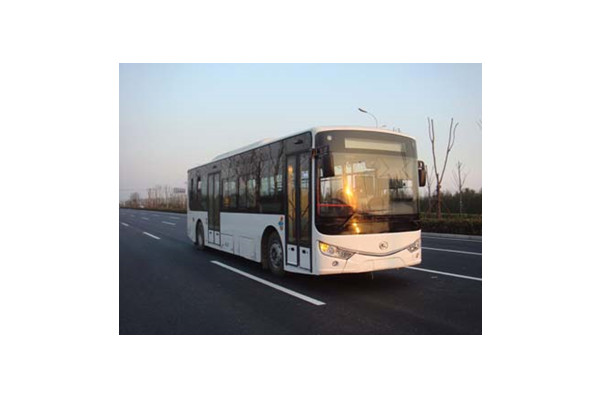 安凱HFF6104G03EV21公交車（純電動(dòng)10-39座）