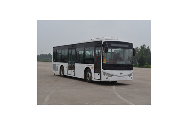 安凱HFF6100G03CHEV13插電式公交車（柴油/電混動(dòng)國(guó)五10-36座）