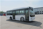 黃海DD6851EV4公交車（純電動16-30座）