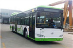 金龍XMQ6106AGPHEVN51插電式公交車(chē)（天然氣/電混動(dòng)國(guó)五10-40座）