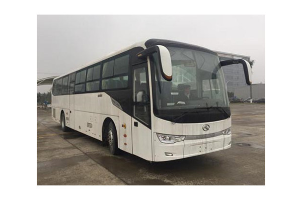 金龍XMQ6120BGPHEVD51插電式公交車（柴油/電混動國五10-56座）