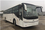 金龍XMQ6120BGPHEVD51插電式公交車（柴油/電混動(dòng)國(guó)五10-56座）