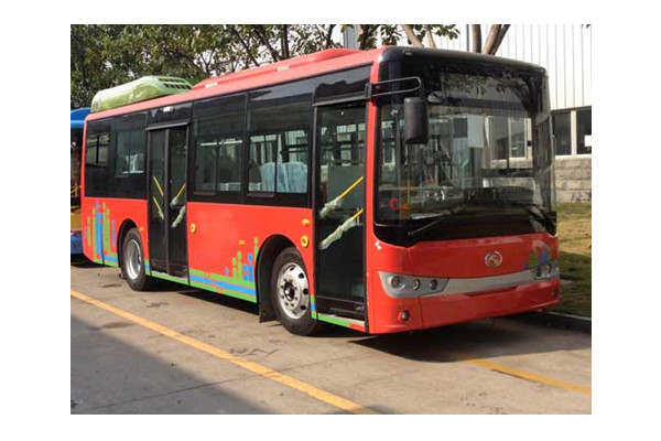 金龍XMQ6802AGCHEVD54插電式公交車（柴油/電混動(dòng)國(guó)五10-27座）