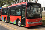 金龍XMQ6802AGCHEVD54插電式公交車(chē)（柴油/電混動(dòng)國(guó)五10-27座）