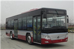 福田歐輝BJ6105EVCA-18公交車（純電動(dòng)10-39座）