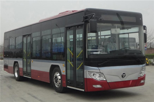 福田歐輝BJ6105EVCA-16公交車(chē)（純電動(dòng)10-39座）