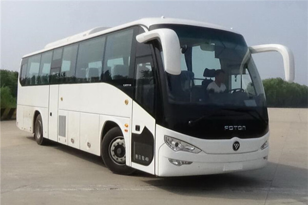 福田歐輝BJ6117EVUA-2客車（純電動(dòng)24-51座）