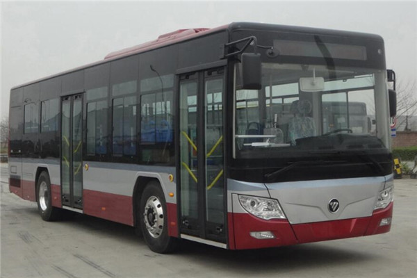 福田歐輝BJ6105EVCA-17公交車(chē)（純電動(dòng)10-39座）