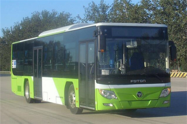 福田歐輝BJ6123EVCA-35公交車（純電動10-45座）