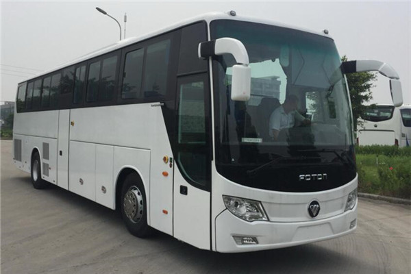 福田歐輝BJ6127PHEVCA-3插電式公交車（柴油/電混動(dòng)國(guó)五24-54座）