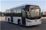 福田歐輝BJ6905CHEVCA-5插電式公交車（柴油/電混動(dòng)國五10-27座）