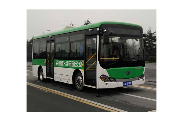 百路佳JXK6811BEV公交車（純電動(dòng)10-35座）