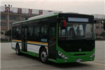 東風超龍EQ6830CTBEV7公交車（純電動10-27座）