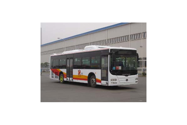 恒通CKZ6116HNC5公交車（天然氣國五10-41座）