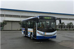 恒通CKZ6751NA5公交車(chē)（天然氣國(guó)五10-29座）