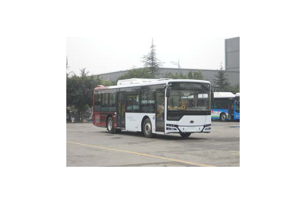 恒通CKZ6116H5公交車（柴油國五10-37座）