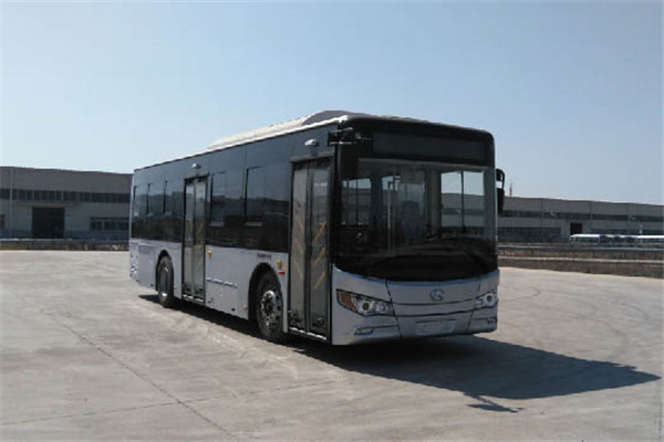 晶馬JMV6105GRBEV5公交車（純電動24-35座）