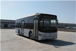 晶馬JMV6105GRBEV5公交車（純電動(dòng)24-35座）