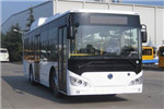 申龍SLK6109UNHEVZ插電式公交車(chē)（天然氣/電混動(dòng)國(guó)五10-33座）