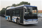 申龍SLK6109UDHEVL插電式公交車(chē)（柴油/電混動(dòng)國(guó)五10-39座）