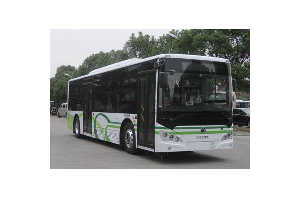 申龍SLK6109UEBEVS公交車（純電動10-40座）