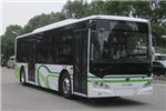 申龍SLK6929UEBEVJ1公交車（純電動(dòng)10-33座）