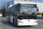 申龍SLK6109UNHEVL插電式公交車(chē)（天然氣/電混動(dòng)國(guó)五10-33座）