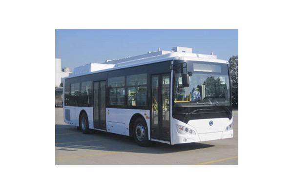 申龍SLK6109UDHEVZ插電式公交車（柴油/電混動國五10-33座）