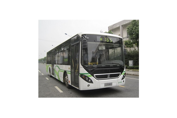 申沃SWB6128BEV02公交車（純電動(dòng)28-46座）