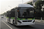 申沃SWB6108BEV04公交車（純電動24-40座）