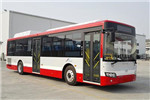 上海萬象SXC6110GHEV2插電式公交車（柴油/電混動(dòng)國(guó)五10-46座）