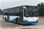 上海萬象SXC6110GBEV8公交車（純電動10-42座）