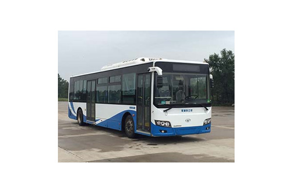 上海萬象SXC6110GBEV7公交車（純電動(dòng)10-42座）